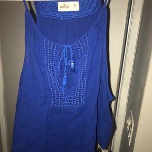 hollister tank top